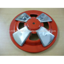 ape piaggio wheel show cups